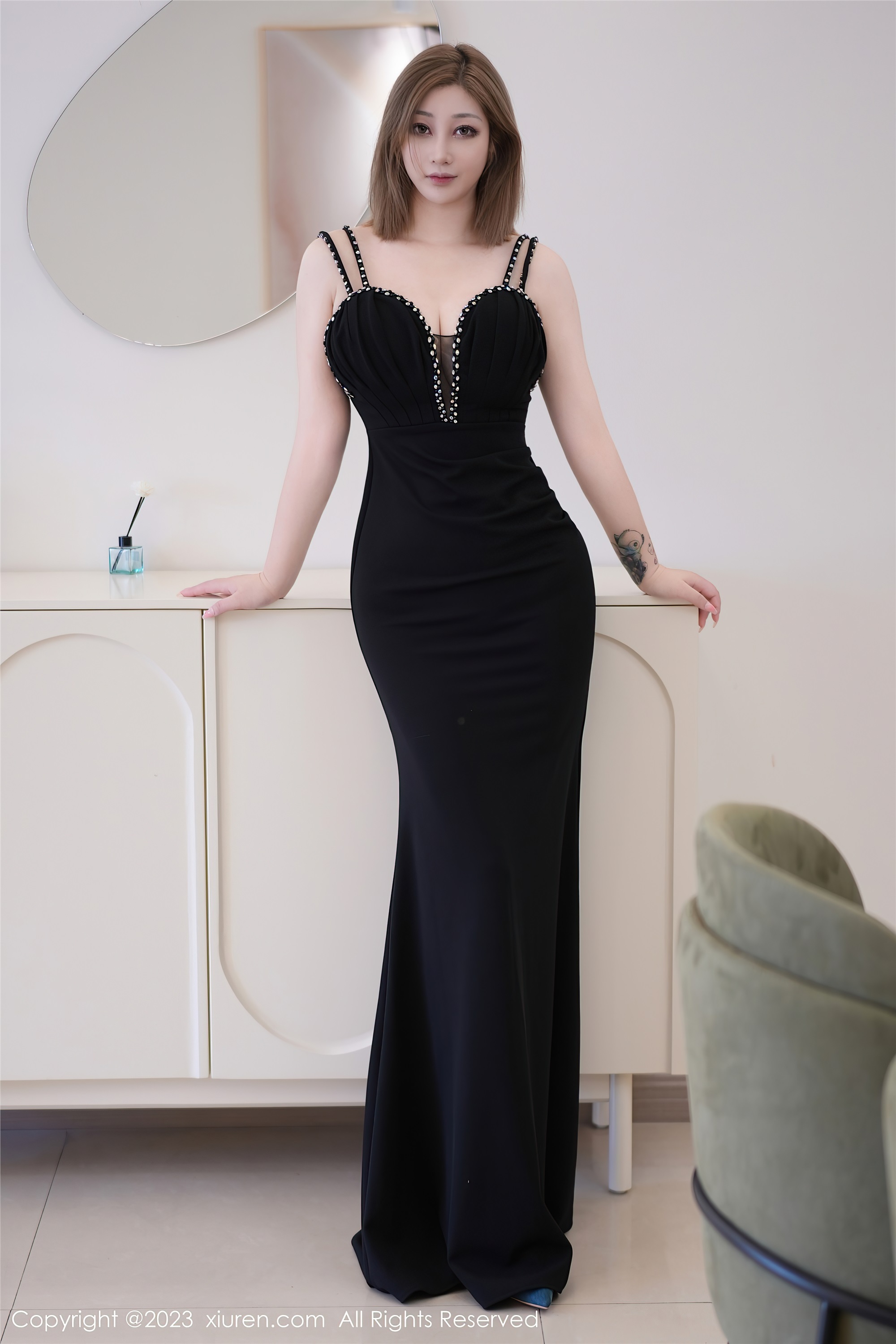 Xiuren秀人网 2023.09.22 NO.7427 妲己_Toxic